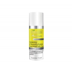 Bielenda Professional Maska Musująca Bubble Mask